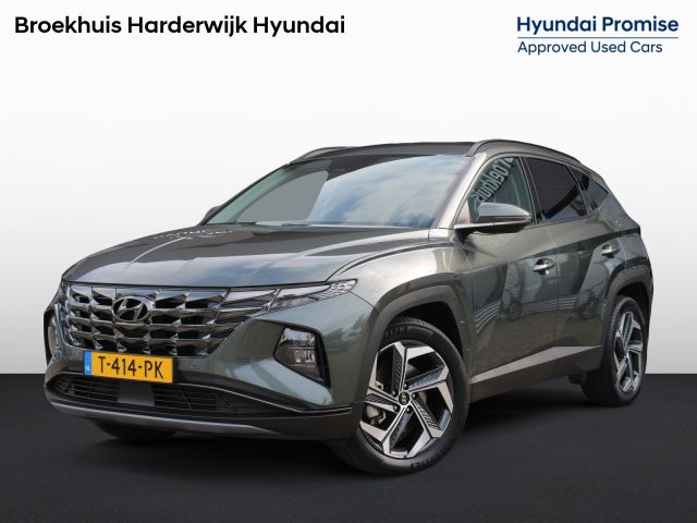 Hyundai TUCSON 1.6 T-GDI PHEV Comfort Smart 4WD Demo Deal: 299,- p/m !!