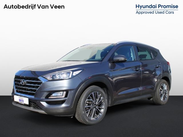 Hyundai Tucson 1.6 T-GDI Comfort Automaat | Navi | Clima | Cruise Control