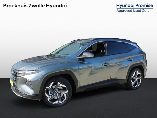 Hyundai Tucson 1.6 T-GDI PHEV Comfort Smart 4WD | DEMO DEAL: 299,- P/M! | Adaptive Cruise Control | Lane Assist | Elektrische kofferklep |