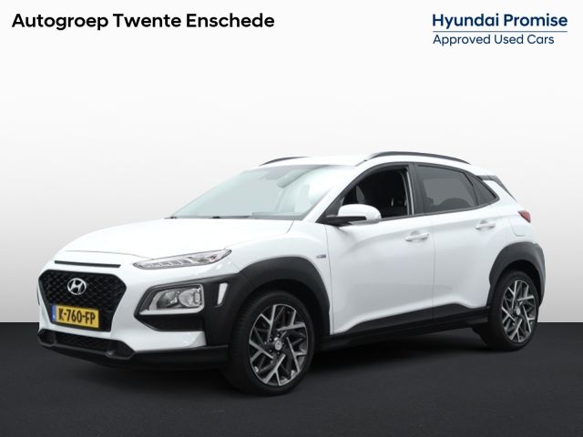 Hyundai Kona 1.6 GDI HEV Comfort Smart | Navi | Camera | Cruise control
