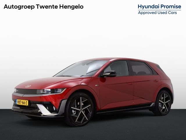 Hyundai IONIQ 5 N-Line Business 84 kWh 17% bijtelling | Private Lease 809,- p.m.