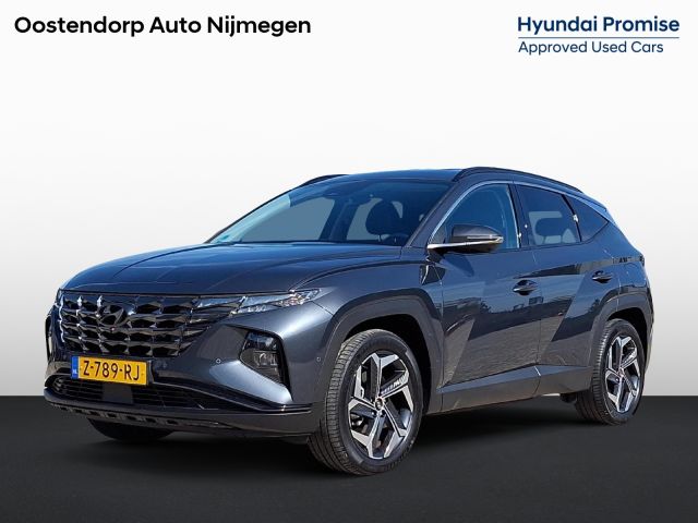 Hyundai Tucson 1.6 T-GDI PHEV Premium 4WD | 360 graden camera | Navigatie | Apple Carplay/Android Auto | Adaptief Cruise Control | Stoelverwarming/verkoeling | 36 Maanden garantie |