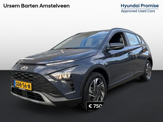 Hyundai Bayon 1.0 T-GDI Comfort Smart