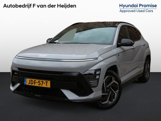 HYUNDAI Kona N Line Sky 1.6 GDI HEV 141pk DCT