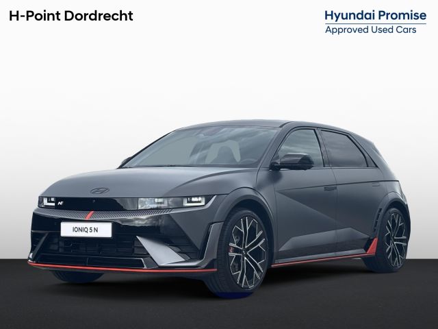 Hyundai IONIQ 5 N 84kWh 650pk AWD | DIRECT LEVERBAAR! | 21 INCH LM-VELGEN |