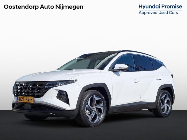 Hyundai Tucson 1.6 T-GDI PHEV Premium Sky 4WD | Apple Carplay | 360 graden camera | Climate control | Adaptief Cruise Control | Stoel/stuurverwarming |