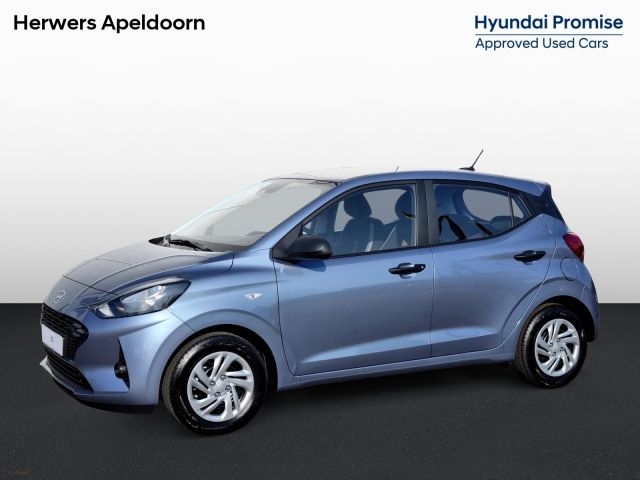 Hyundai i10 1.0 Comfort Apple Carplay/Android Auto / audio-navigatie full map / achteruitrijcamera /