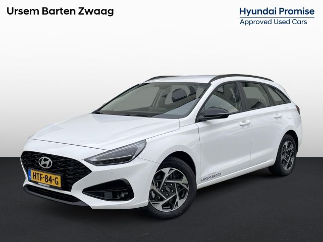 Hyundai i30 Wagon 1.0 T-GDi MHEV Comfort