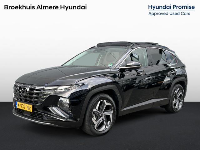 Hyundai Tucson 1.6 T-GDI 265pk PHEV Premium Sky 4WD (299,- p/m Demo Deal!)