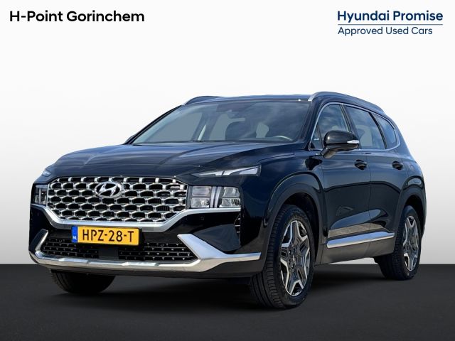 Hyundai Santa Fe Comfort Smart 1.6 T-GDI PHEV 265pk | 7-PERSOONS | LEDEREN BEKLEDING | NAVI | APPLE CARPLAY / ANDROID AUTO |
