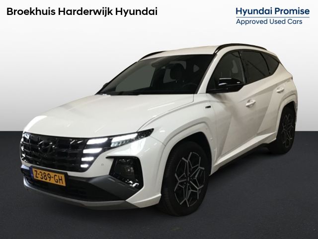 Hyundai Tucson 1.6 T-GDI PHEV N Line 4WD Demo Deal: 299,- p/m !! 265pk