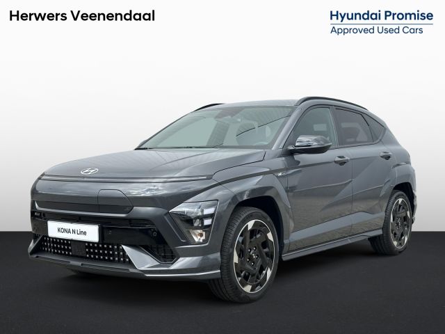 Hyundai KONA Electric N Line Business 64,8 kWh MY 26 / Navigatie / Dodehoekdetectie / Warmtepomp / Apple & Android carplay /