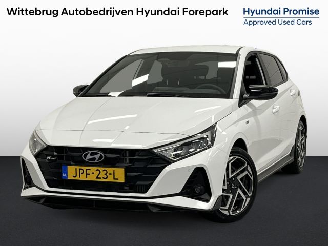 Hyundai i20 1.0 T-GDI N Line 17 INCH VELGEN | FULL LED | CLIMATE CONTROL | DEMOVOORDEEL!