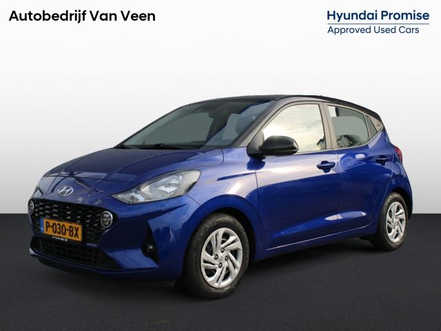 Hyundai i10 1.0 Comfort | Airco | CarPlay | Dealer onderhouden!