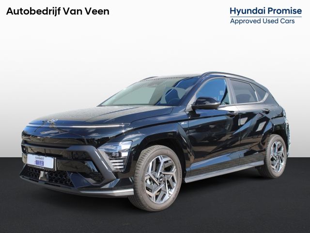 Hyundai Kona 1.6 GDI HEV N Line Ed. | Parkeercamera | Keyless entry / go | Fu