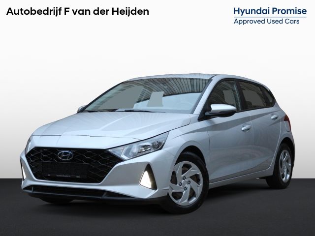 Hyundai I20 1.0 T-GDI 100PK Comfort RIJKLAAR
