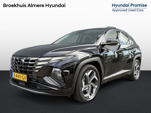 Hyundai Tucson 1.6 T-GDI PHEV 265pk Premium Sky 4WD (299,- p/m Demo Deal!)