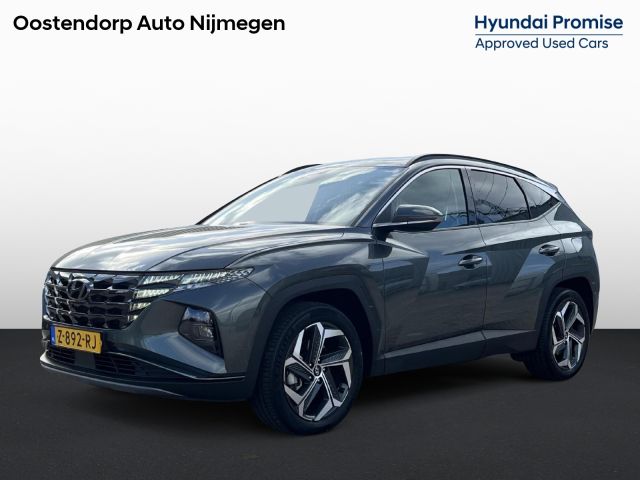 Hyundai Tucson 1.6 T-GDI PHEV Comfort Smart 4WD | Trekhaak | Krell audio | Adaptieve cruise control | Keyless entry | Apple Carplay | Android Auto |