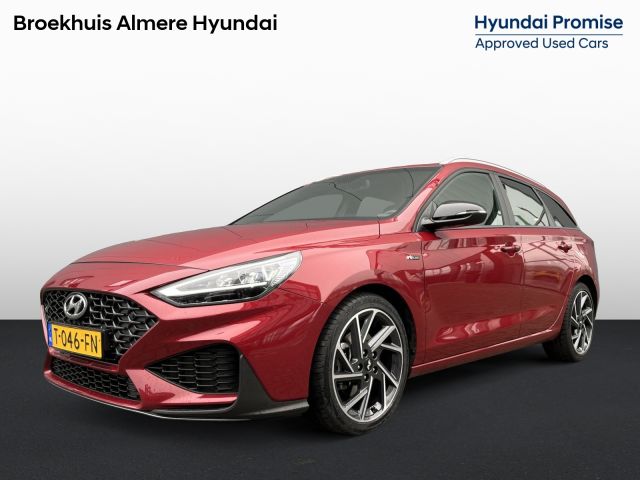 Hyundai i30 1.5 T-GDi 160pk MHEV N-Line