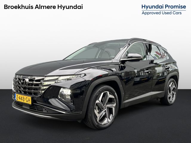 Hyundai Tucson 1.6 T-GDI 265pk PHEV Premium Sky 4WD (299,- p/m Demo Deal!)