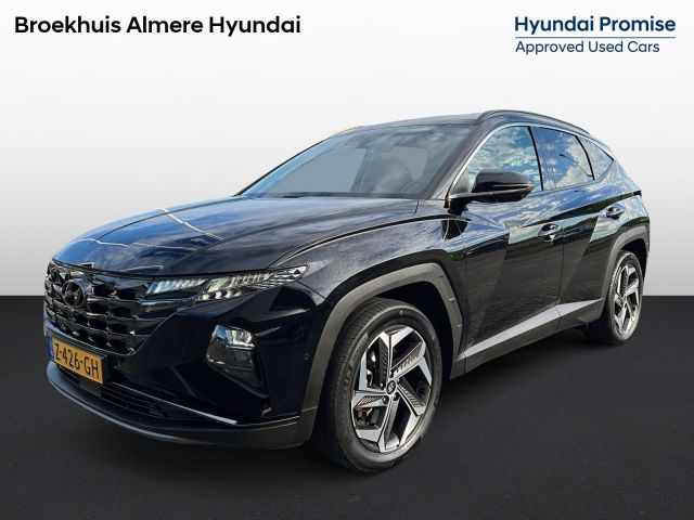 Hyundai Tucson 1.6 T-GDI 265pk PHEV Premium 4WD (299,- p/m Demo Deal!)