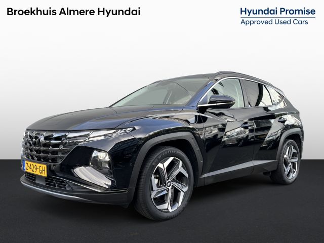 Hyundai Tucson 1.6 T-GDI 265pk PHEV Premium 4WD (299,- p/m Demo Deal!)