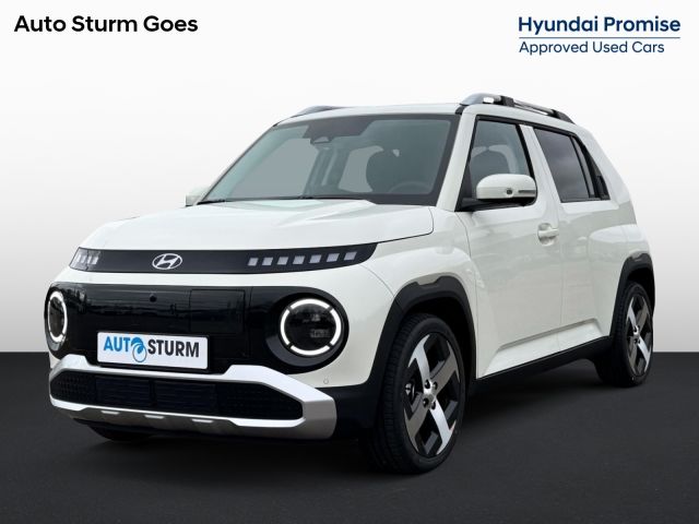 Hyundai INSTER Evolve 49 kWh Winter + Tech Pack