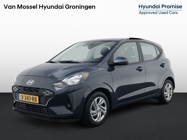 Hyundai i10 1.0 Comfort | Airco | Cruise Control | Apple Carplay/Android Auto |