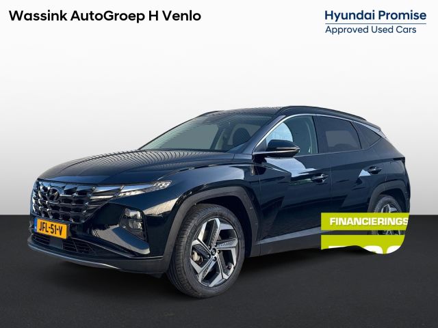 HYUNDAI Tucson 1.6 T-GDi PHEV 265pk AWD Comfort Smart | Adaptive Cruise Control | Navigatie | Camera Achter | Parkeersensoren Voor & Achter | Stoelverwarming |