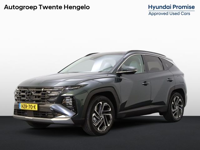 Hyundai Tucson 1.6 T-GDI HEV Premium Sky | Panoramadak | Navigatie