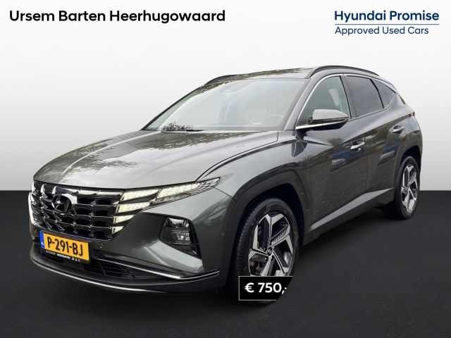 Hyundai Tucson Hybrid 1.6 T-GDI HEV Premium