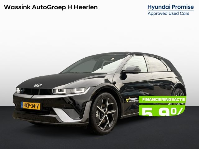Hyundai Ioniq 5 DEMO DEAL | 84 kWh 229pk RWD N Line Edition | DEMO | N-Line Styling | Navigatie | Stoel & Stuurverwarming | Apple Carplay & Android Auto