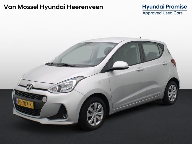 Hyundai i10 1.0i Comfort | Navigatie | Cruise Control | Bluetooth | Airco | 2e eigenaar |