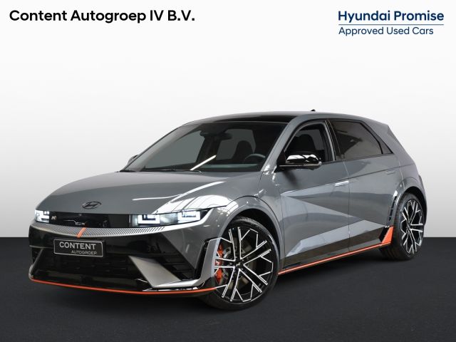 Hyundai Ioniq 5 N 84 kWh 650PK AWD + Vision - Panorama dak | Demo aanbieding