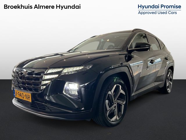 Hyundai Tucson 1.6 T-GDI 265pk PHEV Premium Sky 4WD (299,- p/m Demo Deal!)