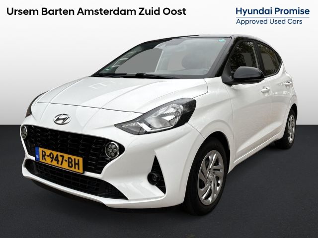 Hyundai i10 1.0 Comfort Smart | zwart dak | navigatie