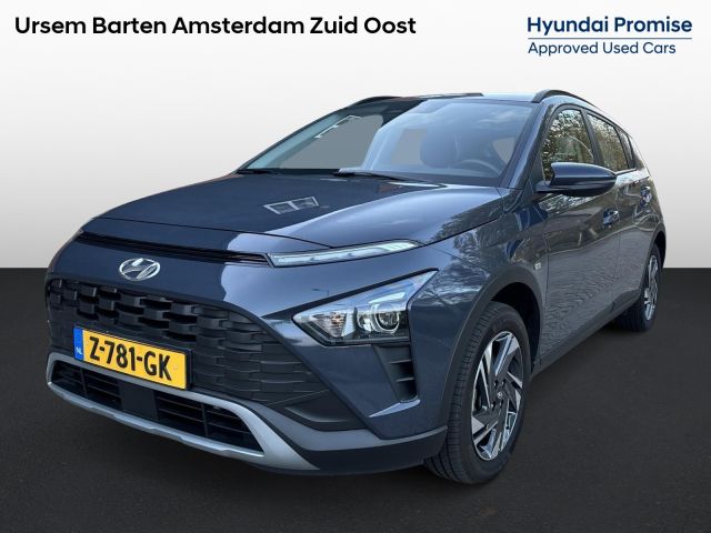 Hyundai Bayon 1.0 T-GDI Comfort Smart