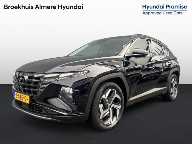 Hyundai Tucson 1.6 T-GDI 265pk PHEV Premium 4WD (299,- p/m Demo Deal!)