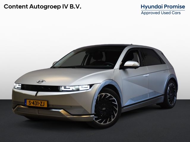 Hyundai Ioniq 5 AWD Project 45 I Solar roof I Full Options I Trekhaak