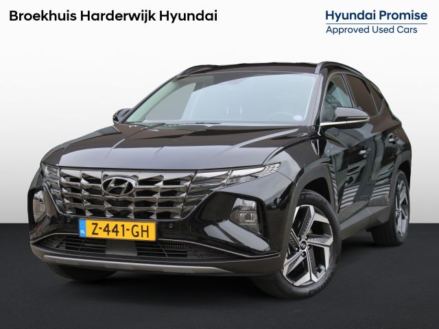 Hyundai Tucson 1.6 T-GDI PHEV Premium 4WD Demo Deal: 299,- p/m !!