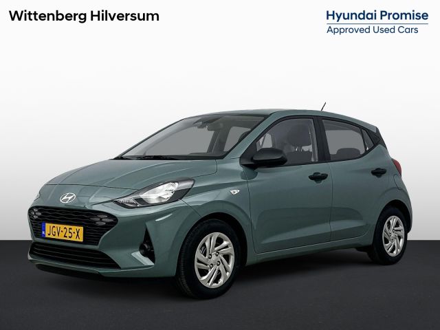 Hyundai i10 1.0 COMFORT | NAVIGATIE | ACHTERUITRIJCAMERA | APPLE CARPLAY/ANDROID AUTO | AIRCO | FABRIEKSGARANTIE GELDIG T/M 10-2030! |