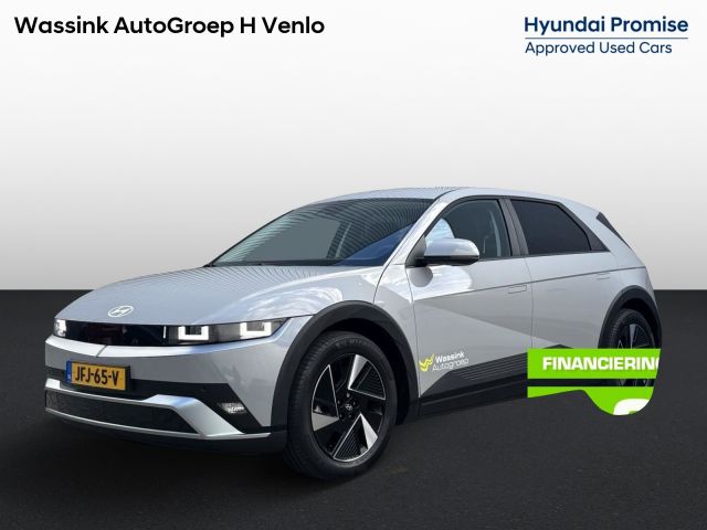 Hyundai Ioniq 5 DEMO DEAL I 84 kWh 229pk RWD Connect