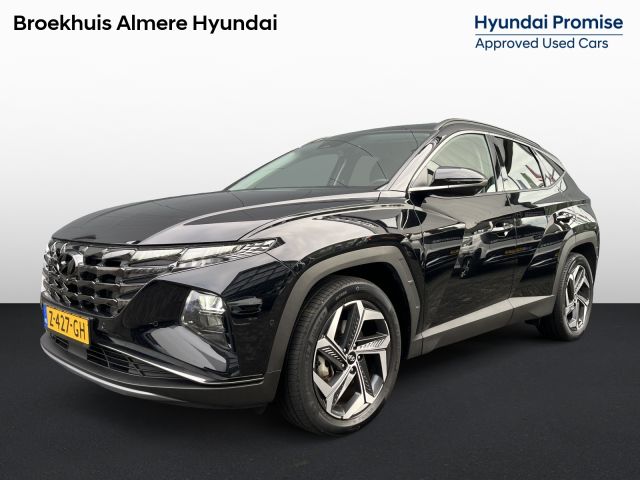 Hyundai Tucson 1.6 T-GDI 265pk PHEV Premium 4WD (299,- p/m Demo Deal!)