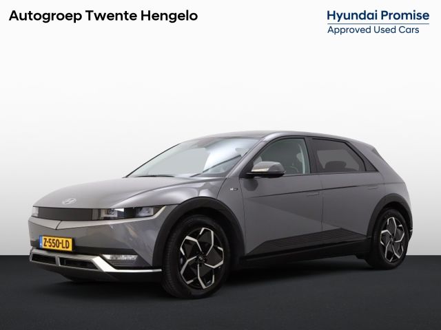 Hyundai IONIQ 5 Style 77.4 kWh | N-Style | Navigatie | Warmtepomp |