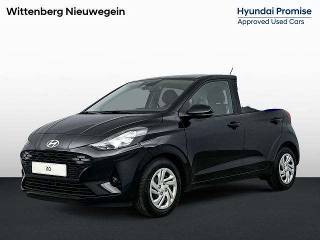 Hyundai i10 1.0 Comfort | Navigatie | Camera | Airco | BTW auto