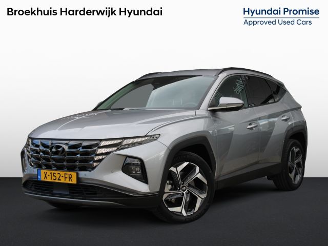 Hyundai TUCSON 1.6 T-GDI PHEV Comfort Smart 4WD Demo Deal: 299,- p/m !!