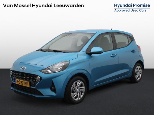 Hyundai i10 1.0 Comfort | Airco | Cruise Control | Elektrische Ramen | Apple Carplay/Android Auto |