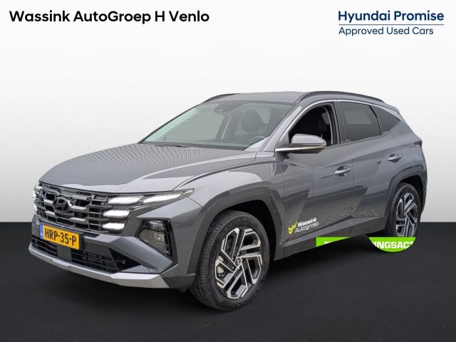 Hyundai Tucson Demo Deal I 1.6 T-GDi PHEV 252pk 2WD Aut Comfort Smart