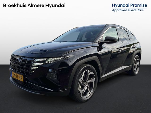 Hyundai Tucson 1.6 T-GDI 265pk PHEV Premium Sky 4WD (299,- p/m Demo Deal!)