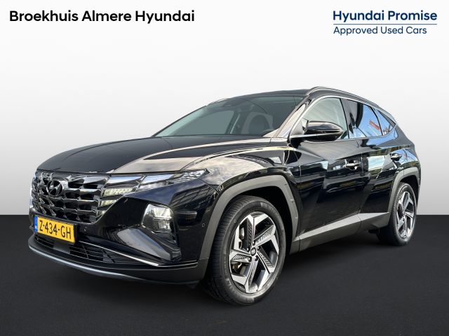 Hyundai Tucson 1.6 T-GDI 265pk PHEV Premium 4WD (299,- p/m Demo Deal!)